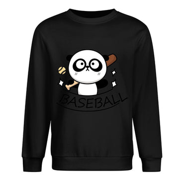 IPBR 250g Crew Neck Long Sleeve Sweatshirt Front GraphicCrew Neck Long Sleeve Sweatshirt4001510