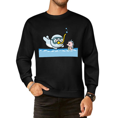 Front Patterned Long Sleeve TopFundraising StreetLine