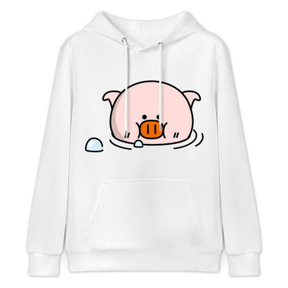 Front Graphic HoodiesActive DailyFit