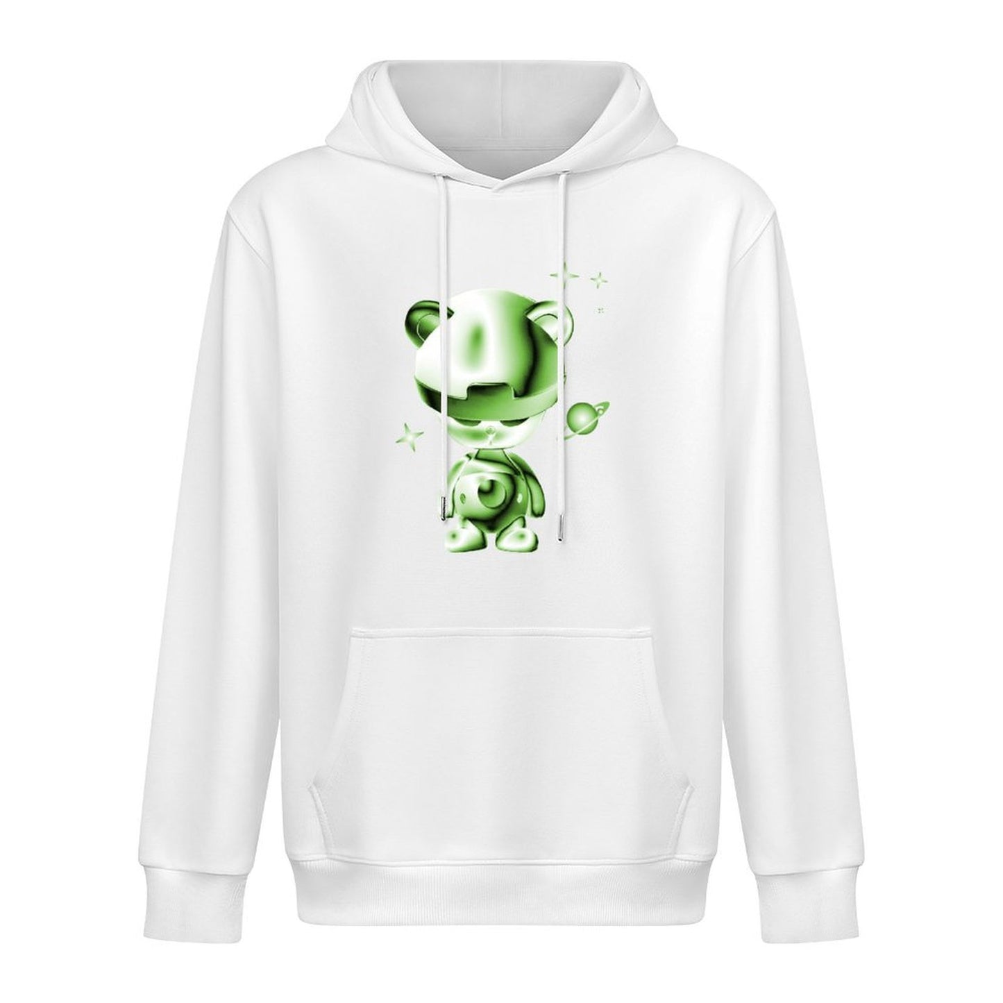 Hoodie Front PatternStreet Signature