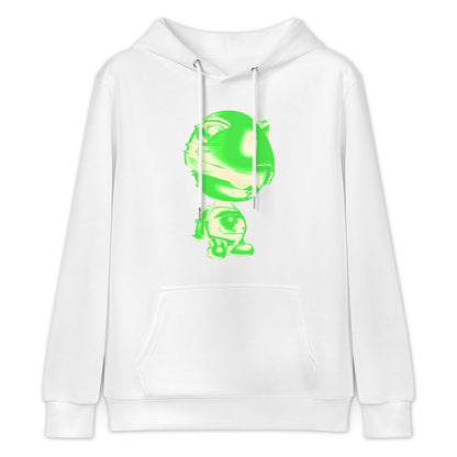 Hoodie Front PatternStrong SoftTouch