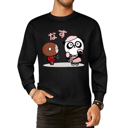 Front Patterned Long Sleeve TopComfortSeries Sport