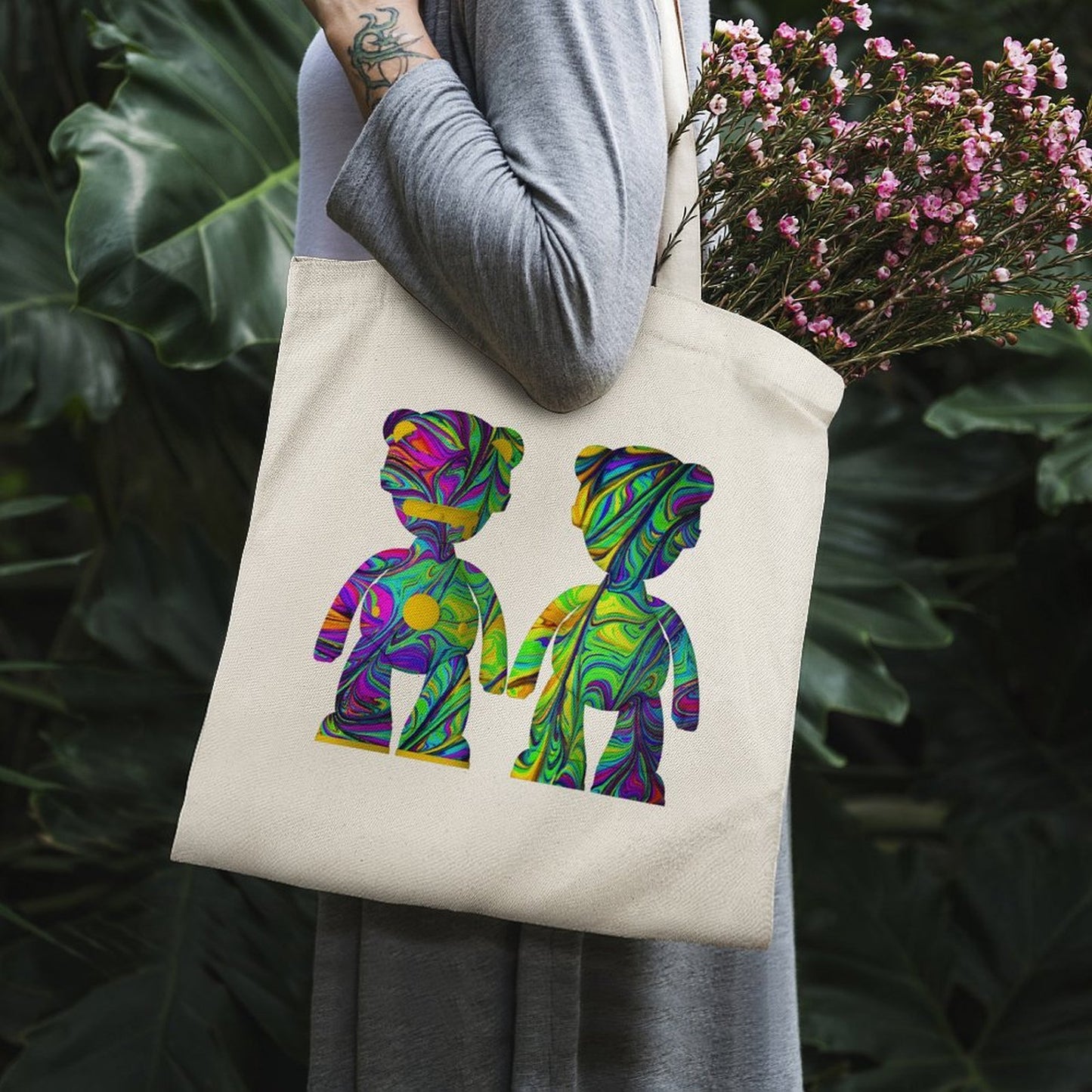 Hassle-free Canvas Bag