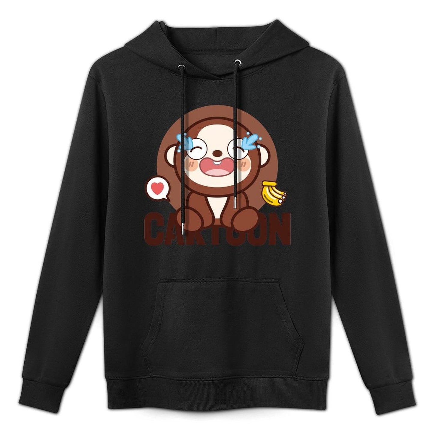 Essential Sport Front Graphic Hoodies