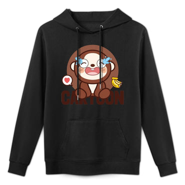 Essential Sport Front Graphic Hoodies