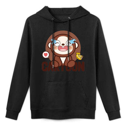 Essential Sport Front Graphic Hoodies