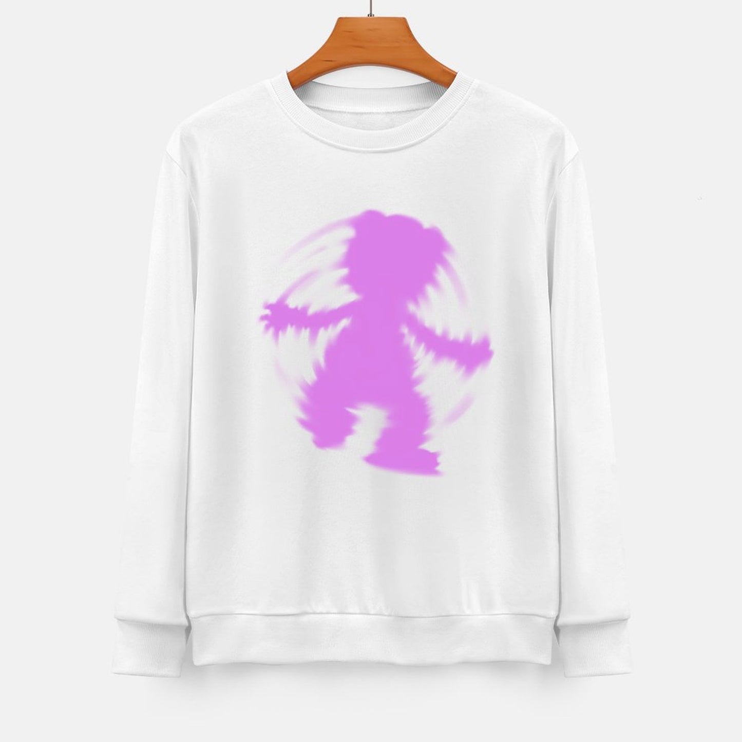 Long Sleeve With Front PatternEverydayFit RegularFit