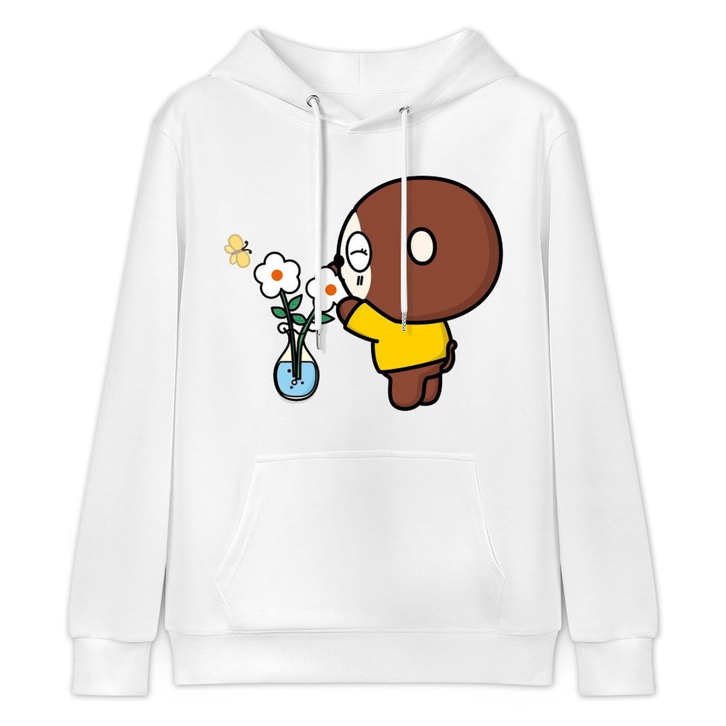 ComfortLine  Front Graphic Hoodies