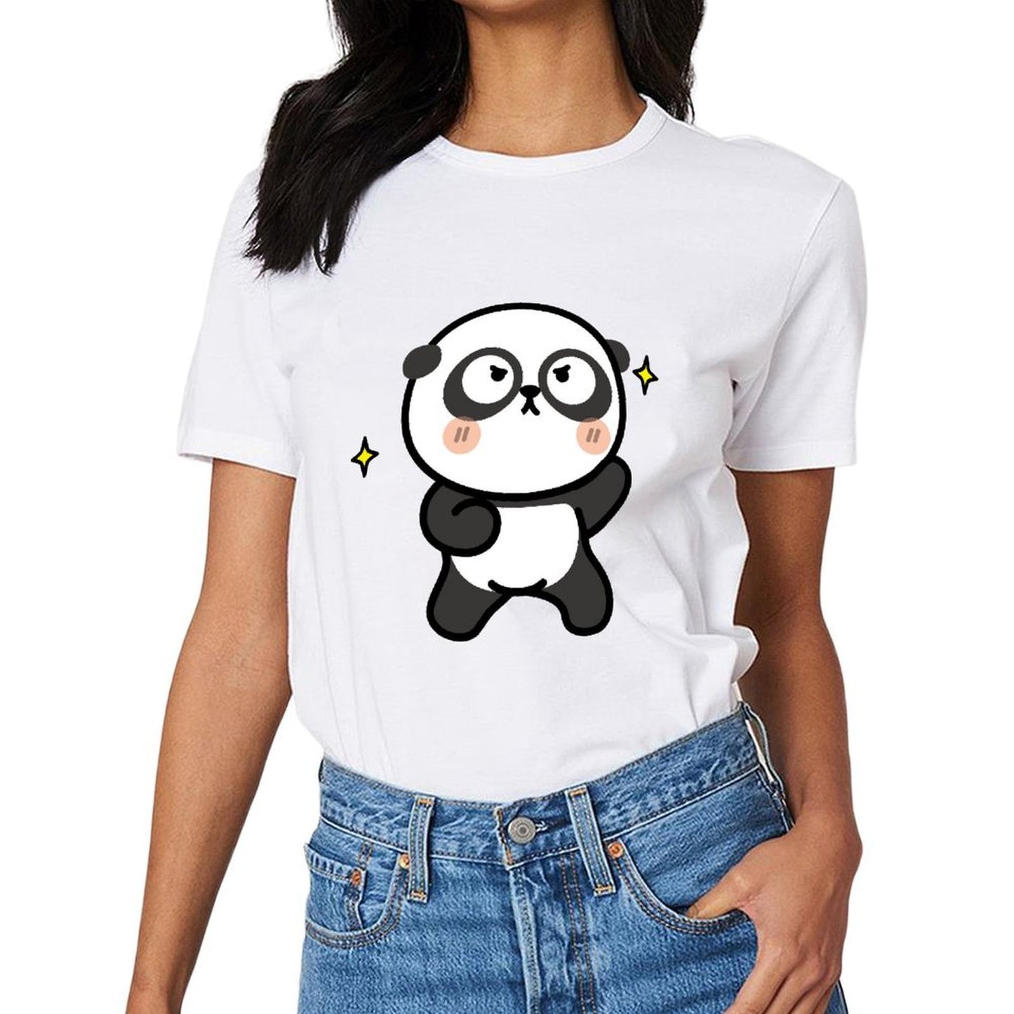 Lightweight Pocket Tee Front Graphic T-shirt