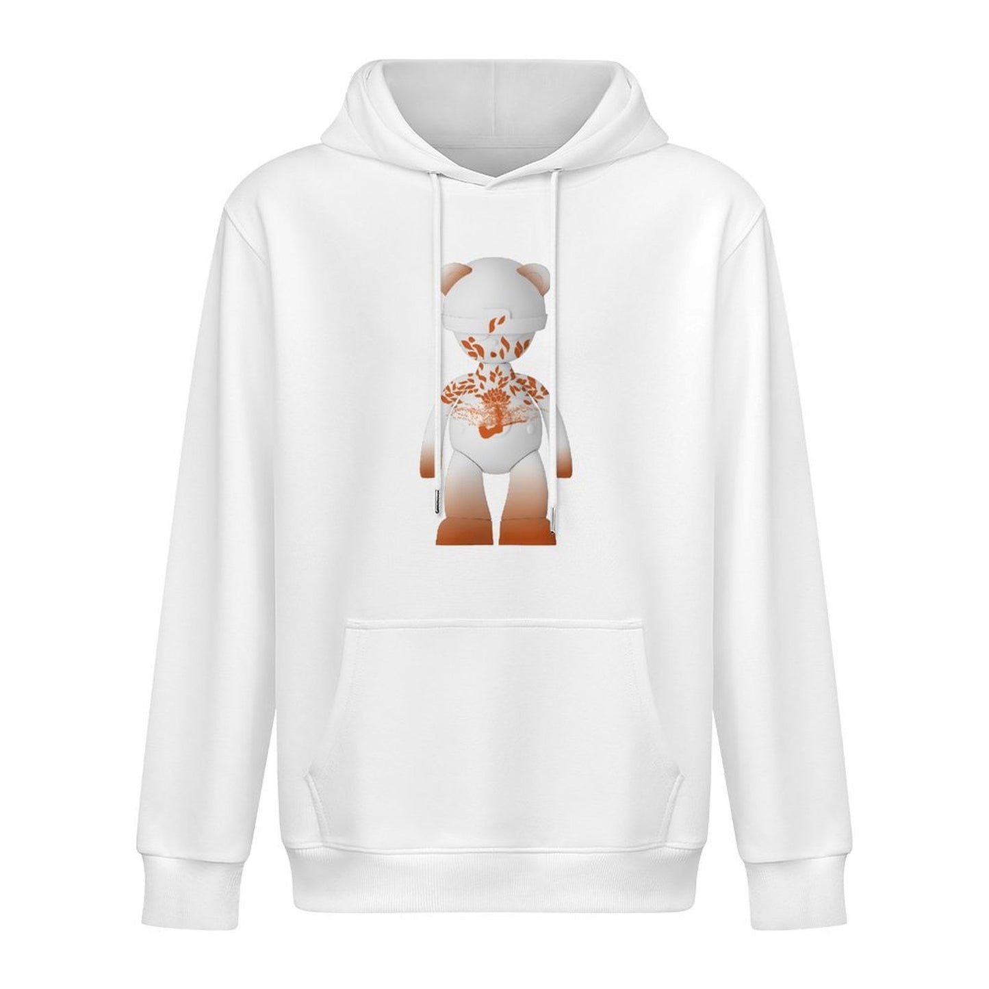 Hoodie Front PatternFade-Resistant BasicSeries