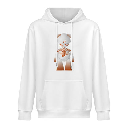 Hoodie Front PatternFade-Resistant BasicSeries