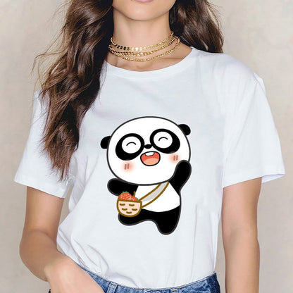 Sleek Long Lasting Front Graphic T-shirt