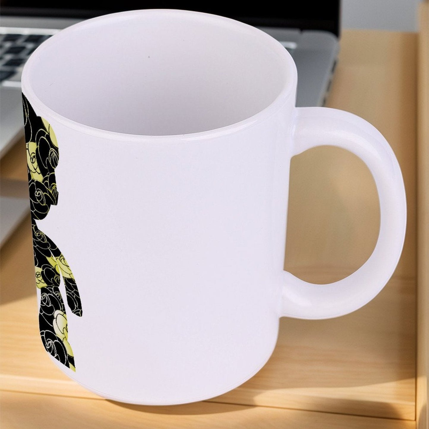Custom Cartoon Photo Mug