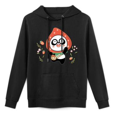 Moisture-Wicking ModernFit Front Graphic Hoodies