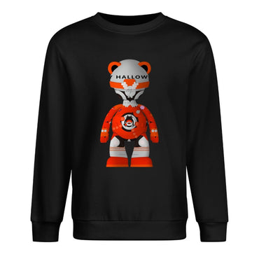 Long Sleeve With Front PatternRecycled Relaxed Fit