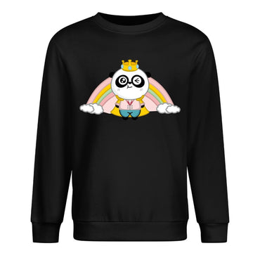 Front Patterned Long Sleeve TopStreetLine AllSeason