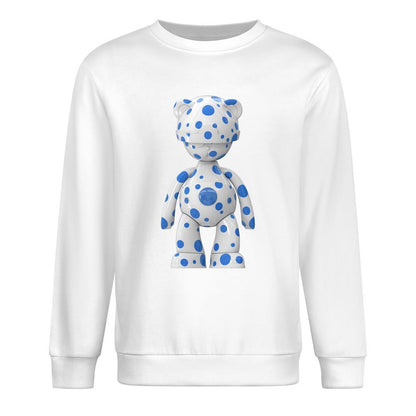 IPIB 250g Crew Neck Long Sleeve Sweatshirt Front GraphicCrew Neck Long Sleeve Sweatshirt6000069-1