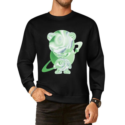 IPIB 250g Crew Neck Long Sleeve Sweatshirt Front GraphicCrew Neck Long Sleeve Sweatshirt6000025-2