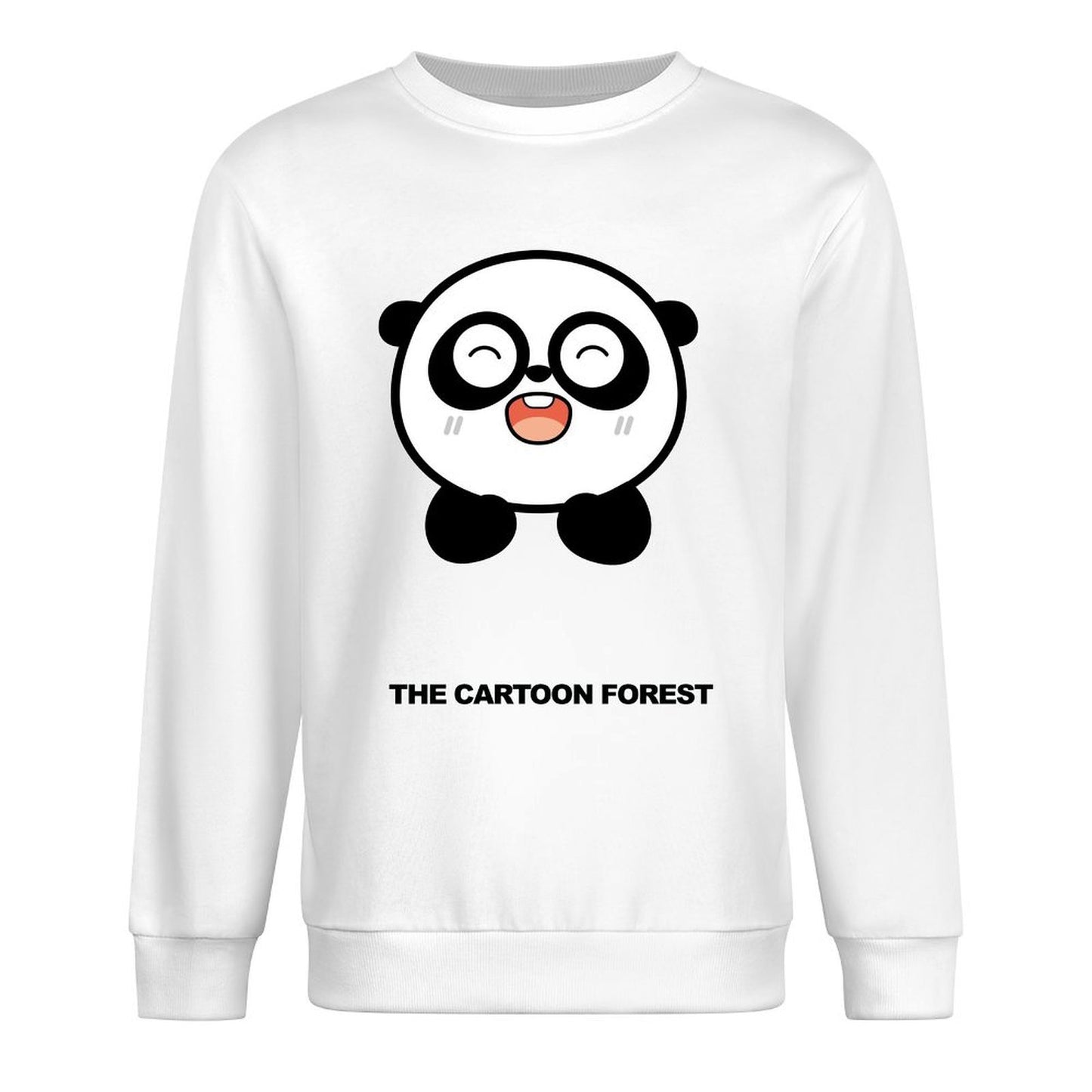 Front Patterned Long Sleeve TopEssentialFit Sharp