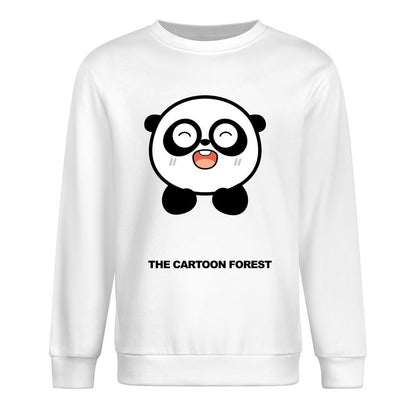 Front Patterned Long Sleeve TopEssentialFit Sharp