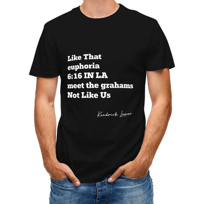 Inkmay Casual Cotton T-shirt Unisex T-shirtPrinted Basic T-Shirt
