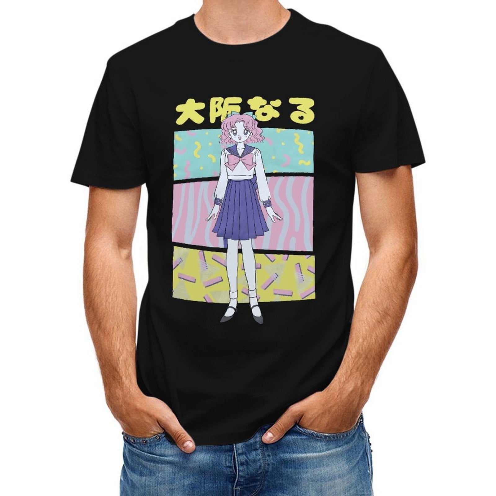 Inkmay Casual Cotton Unisex T-ShirtIndoor Crew Neck T-Shirt