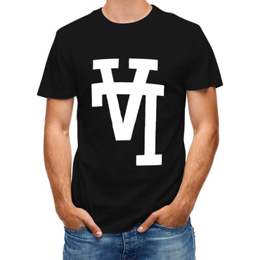 Inkmay Casual Cotton Unisex T-ShirtPerformance RegularFit T-Shirt
