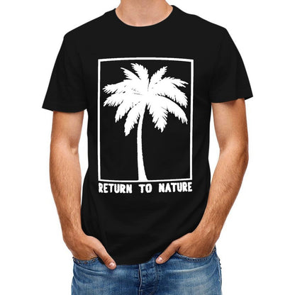Inkmay Casual Cotton Unisex T-ShirtLifestyleLine TimelessStyle T-Shirt