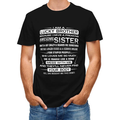 Inkmay Casual Cotton T-shirt Unisex T-shirtMen¡¯s / Women¡¯s / Youth Clean Edges T-Shirt