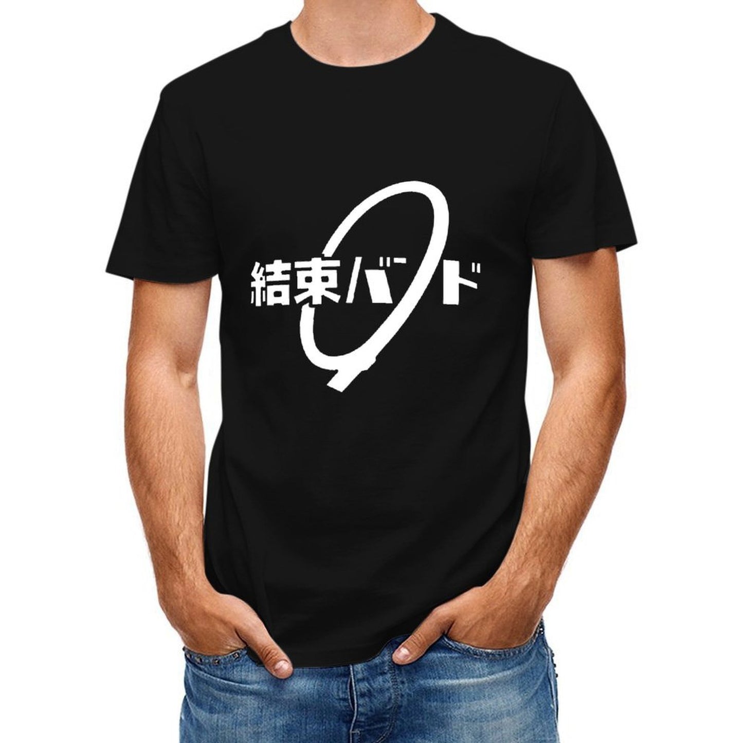 Inkmay Casual Cotton T-shirt Unisex T-shirtClassicStyle Performance T-Shirt