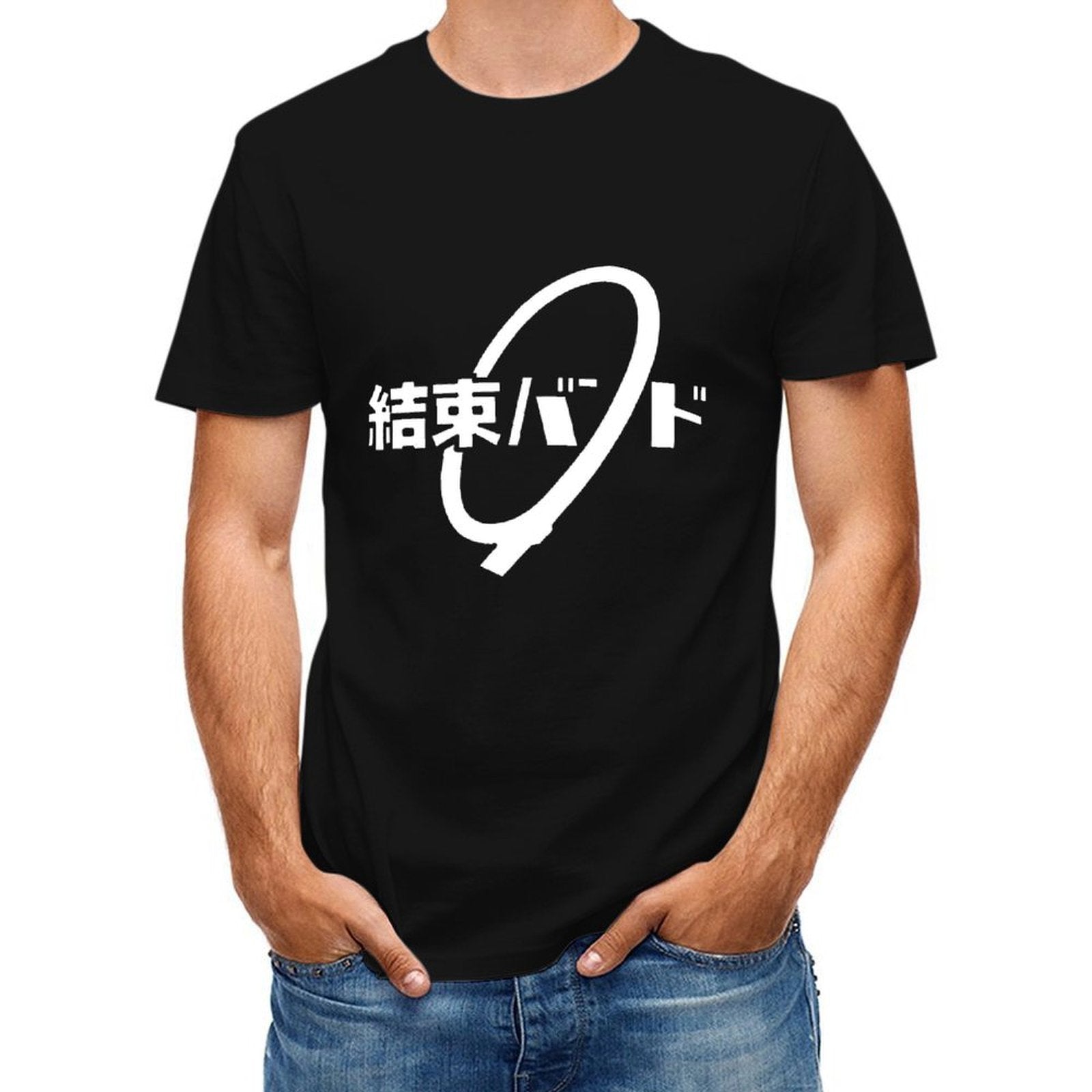 Inkmay Casual Cotton T-shirt Unisex T-shirtClassicStyle Performance T-Shirt