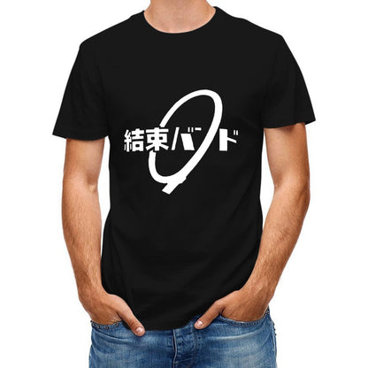 Inkmay Casual Cotton T-shirt Unisex T-shirtClassicStyle Performance T-Shirt