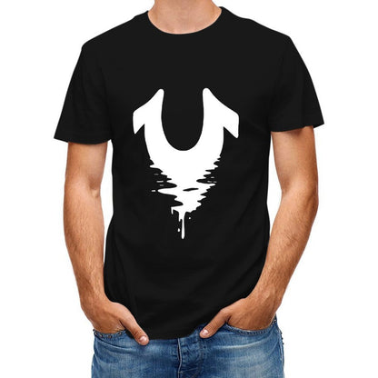 Inkmay Casual Cotton T-shirt Unisex T-shirtHeavyweight Heritage T-Shirt