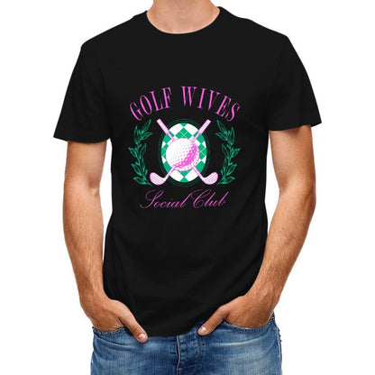 inkmay-casual-cotton-t-shirt-pink-green-diamond-pattern-with-ball-unisex-t-shirt