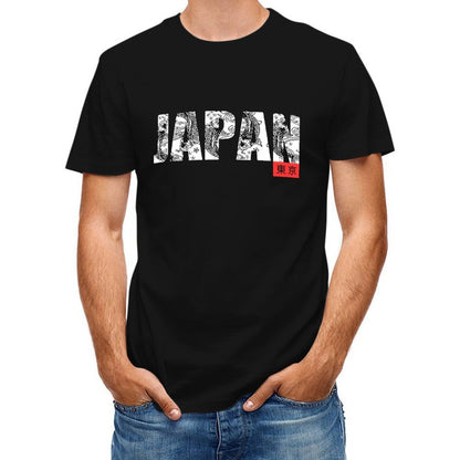 Inkmay Casual Cotton T-shirt Japan Art With Intricate Designs Unisex T-shirtModernFit Studio T-Shirt