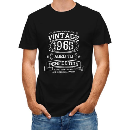 Inkmay Casual Cotton T-shirt Unisex T-shirtEverydayWear Men¡¯s / Women¡¯s / Youth T-Shirt