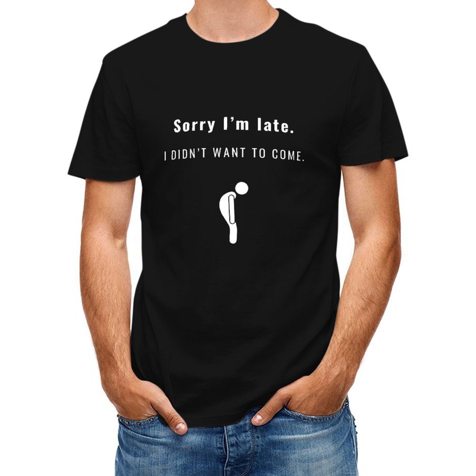 Inkmay Casual Cotton T-shirt Unisex T-shirtSignature EverydayWear T-Shirt
