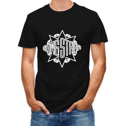Inkmay Casual Cotton T-shirt Unisex T-shirtDailyFit StreetLine T-Shirt