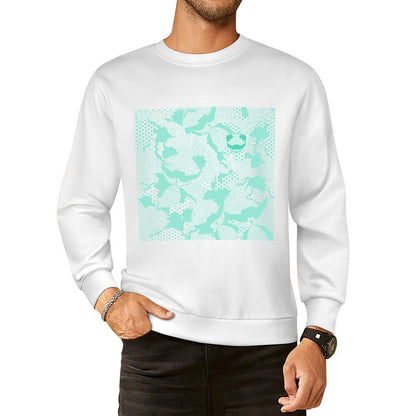 Long Sleeve With Front PatternActiveLine Heavyweight