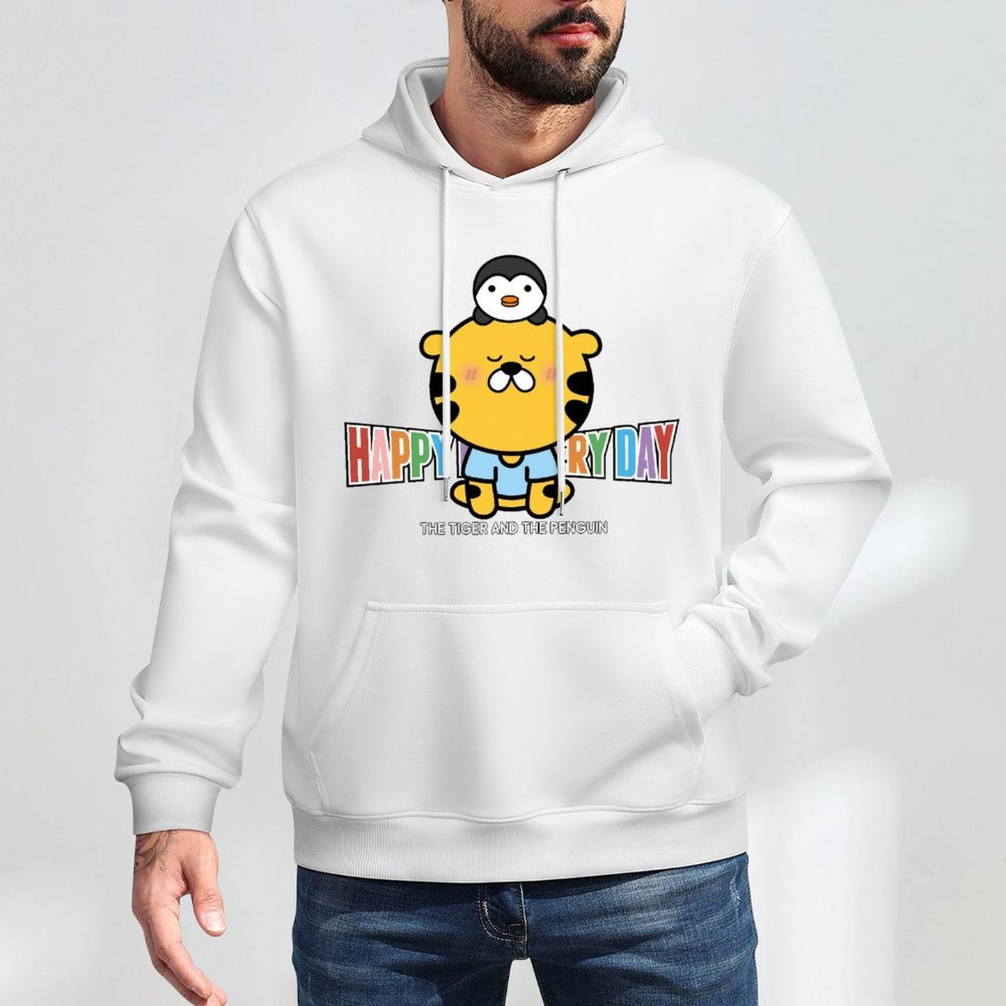 Front Graphic HoodiesYearRound Eco / Sustainable