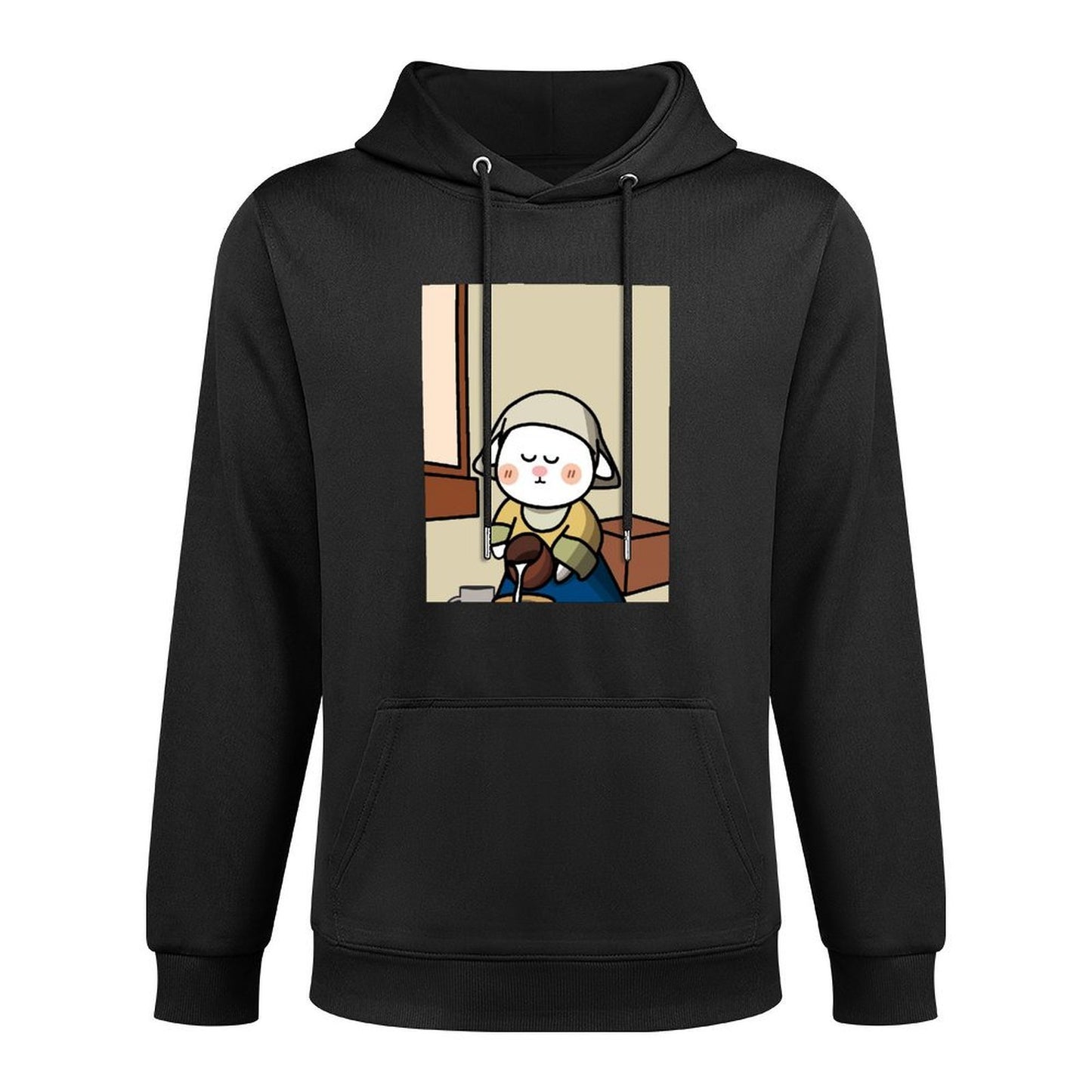 TimelessComfort StreetLine Front Graphic Hoodies