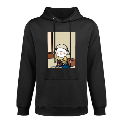 TimelessComfort StreetLine Front Graphic Hoodies