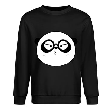 Front Patterned Long Sleeve TopFade-Proof ActiveLine