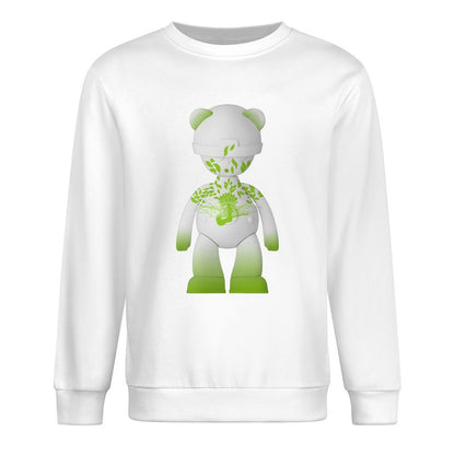 IPIB 250g Crew Neck Long Sleeve Sweatshirt Front GraphicCrew Neck Long Sleeve Sweatshirt6000143-4