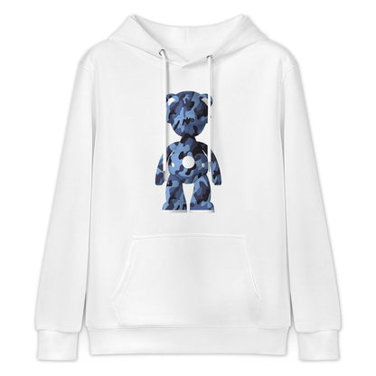 Hoodie Front PatternHeritage StreetFit