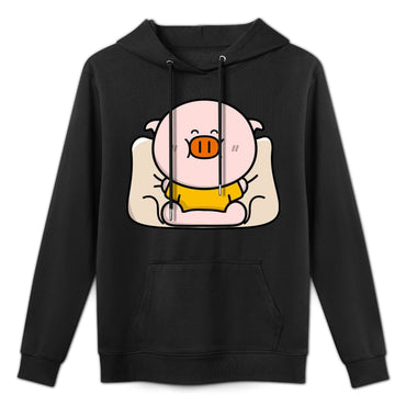 Crewneck Weekend Front Graphic Hoodies