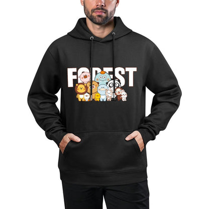 EasyWear Printing Front Graphic Hoodies