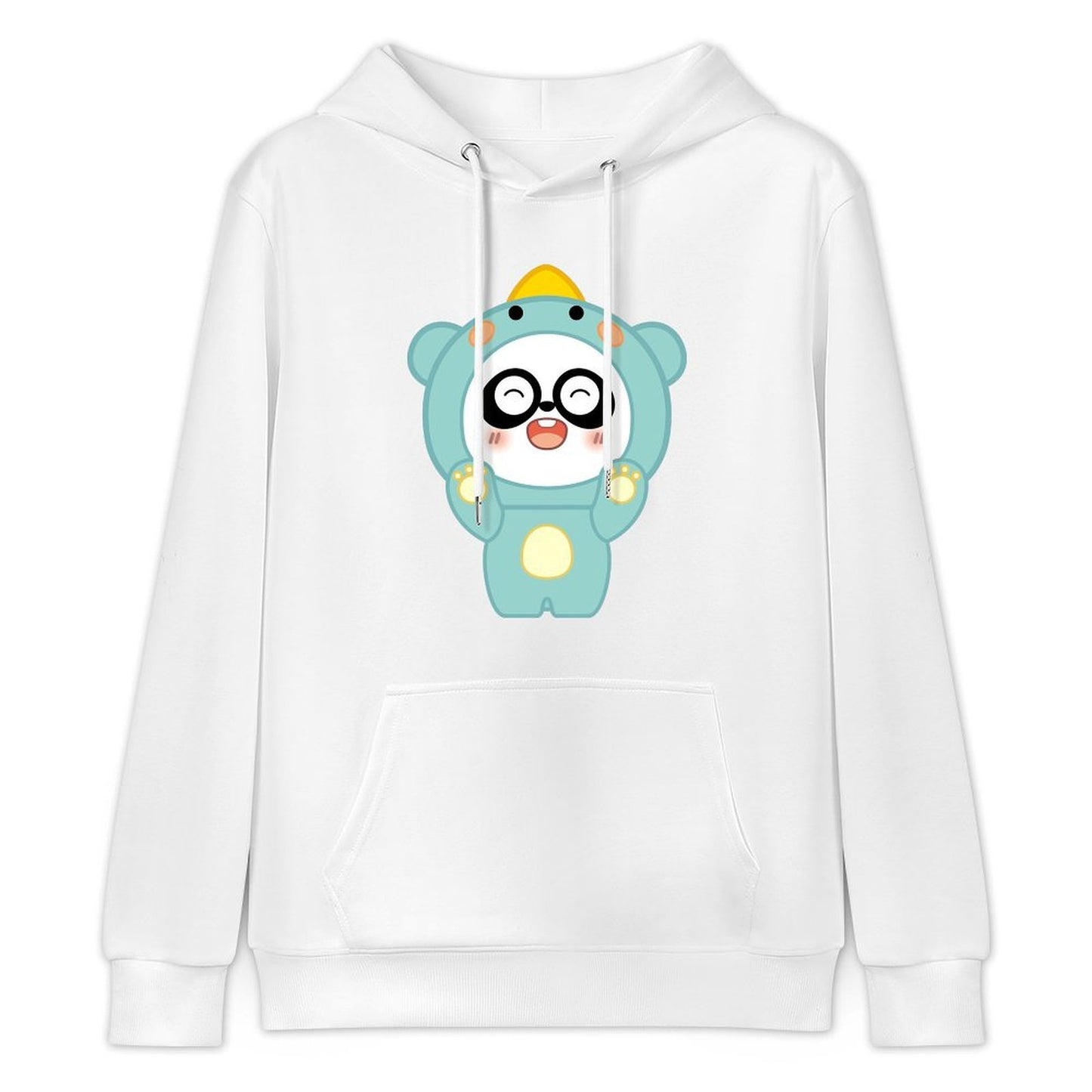 Front Graphic HoodiesActive Fresh