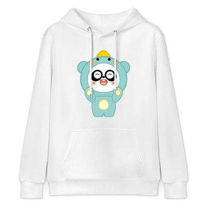 Front Graphic HoodiesActive Fresh