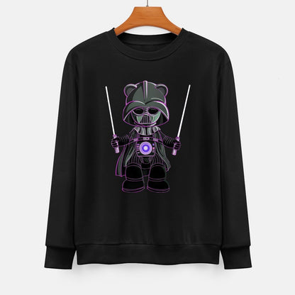 Long Sleeve With Front PatternDouble-Stitched Essential